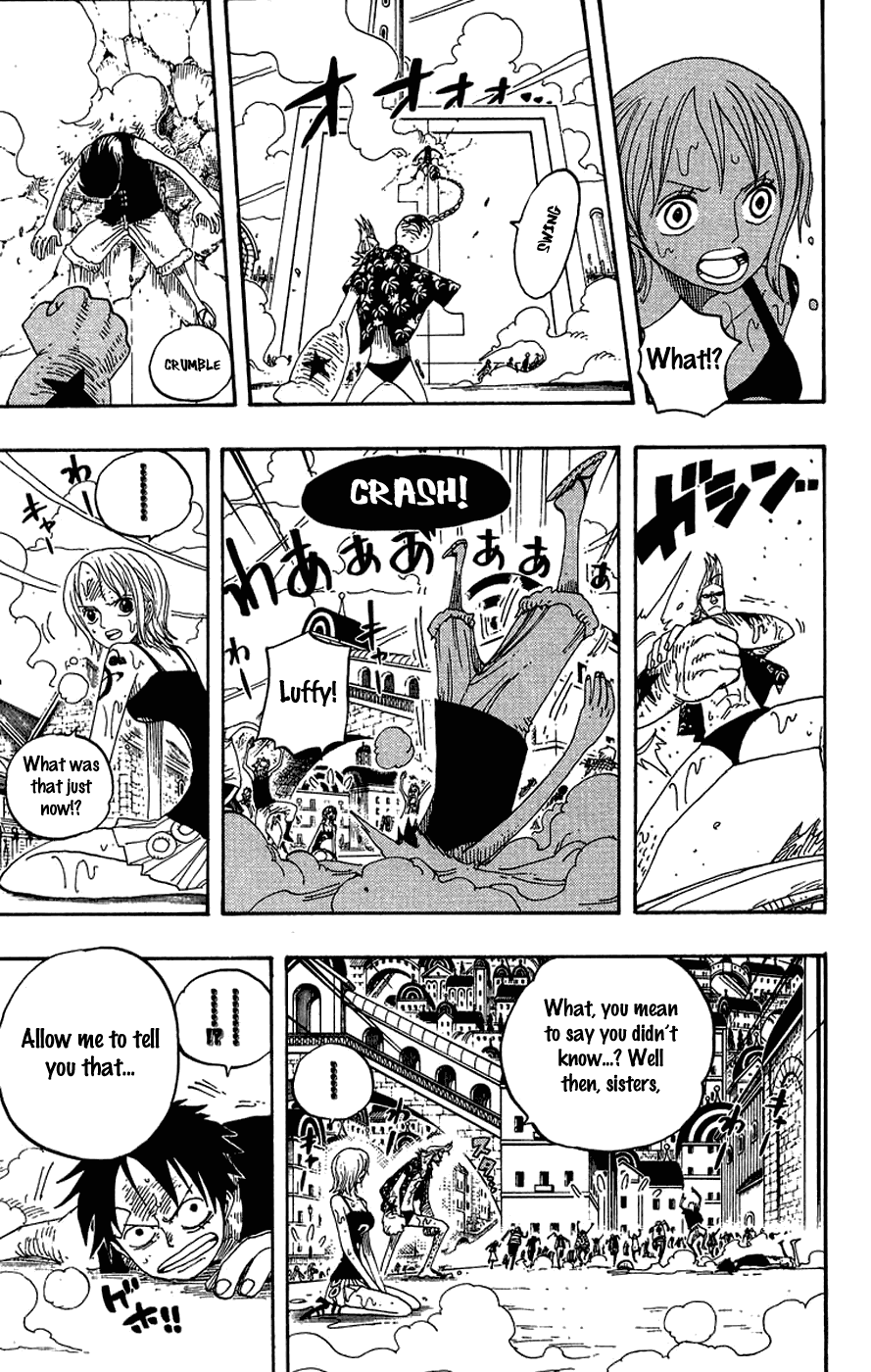 One Piece, Chapter 336 image 09